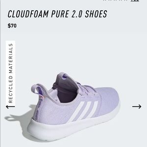 Adidas Cloudfoam Pure 2.0